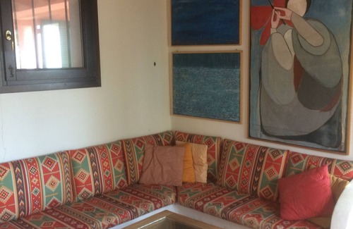 Sant' Andrea House | Spacious house with sea view and turnaround