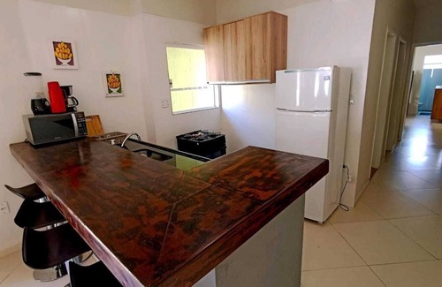 Itagua House | Spacious house with pool 500m from the beach in Ubatuba