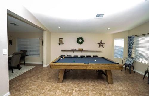 Deer Valley House | Spacious house with pool heater, hot tub, billiards
