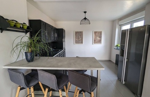 Dounoux Cottage | Spacious house with spa, pets allowed, near Épinal