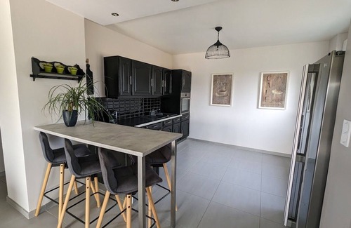 Dounoux Cottage | Spacious house with spa, pets allowed, near Épinal