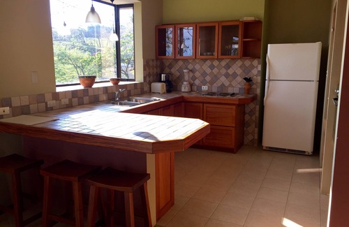 Aguacate House | Spacious house with spectacular views of the lake and Arenal volcano