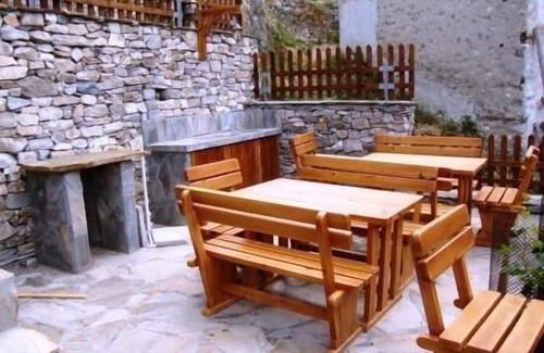 Delchevo House | Spacious house with terrace and balcony with good views, comfortable furnishings