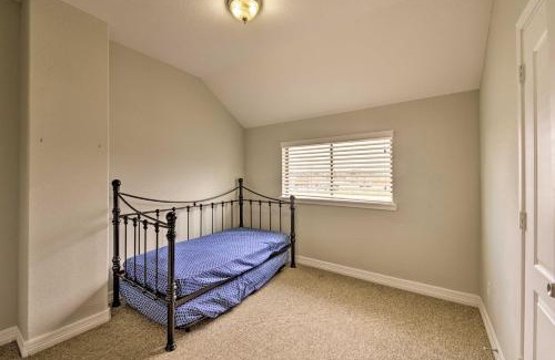 Briarforest House | Spacious Houston Home about 16 Mi to NRG Stadium!