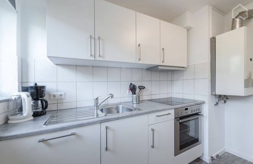 Diemershalde Apartment | Spacious inner city apartment, quiet and clean