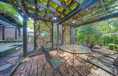 Jamestown House | Spacious Jamestown Home Near Natl Comedy Center!