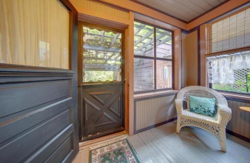 Jamestown House | Spacious Jamestown Home Near Natl Comedy Center!