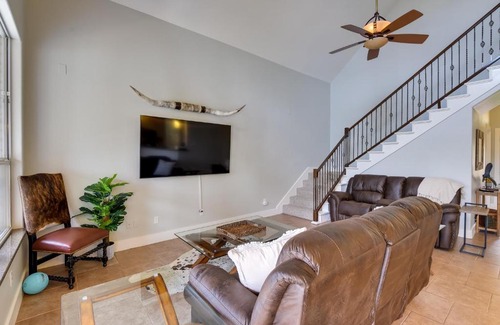 Granbury House | Spacious Lake Granbury Vacation Rental with Dock!