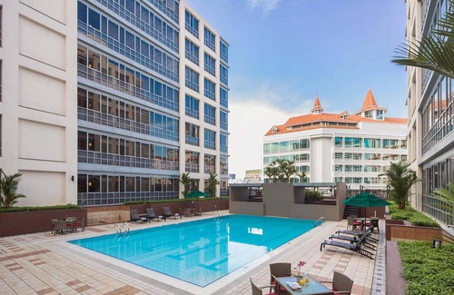 Downtown Singapore Apartment | Spacious & Lavish, 4BR @Clarke Quay Singapore