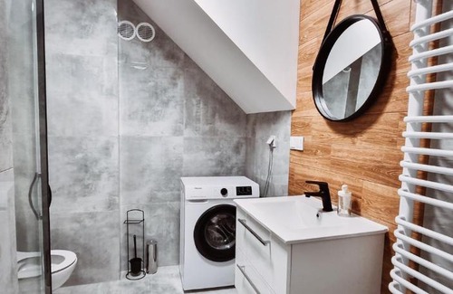 Stare Podgorze Apartment | Spacious loft 10