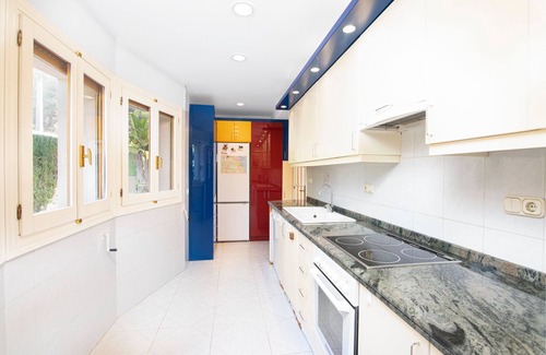 Moravit Villa | Spacious Luxury 3 Bedroom Villa In Moraira with Large Private Pool and Sea Views