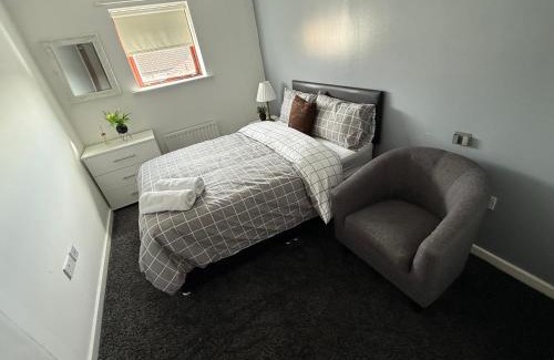 Newcastle-upon-Tyne Bed & Breakfast | Spacious Luxury Homes