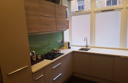 Covent Garden Apartment | Spacious luxury in fashionable Covent Garden (Sleeps 6)