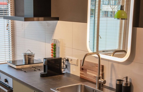 Hoofddorp House | Spacious luxury studio with AC & Netflix near ✈ & AMS