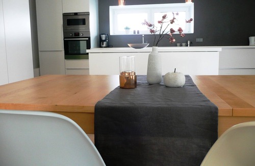 Regensburg Apartment | Spacious maisonette apartment with roof terrace in an ideal location
