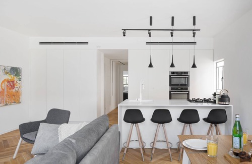 Old North Apartment | Spacious & Modern 3BD Apartment 2-min From Beach
