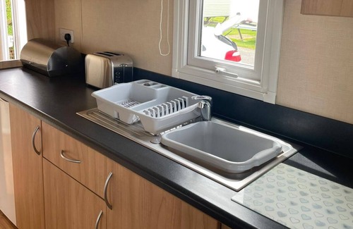 Towyn House | Spacious Modern 6 Berth Caravan Towyn Rhyl