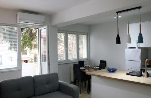 Kisela Voda Apartment | Spacious modern apartment Kisela Voda