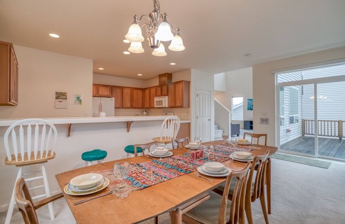 Netarts House | Spacious Modern Home in Newly Developed Netarts Neighborhood!