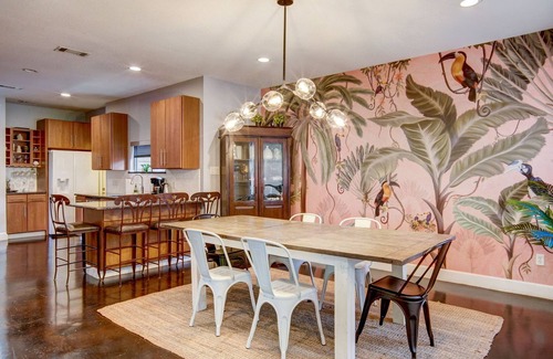 Blackshear-Prospect Hill House | Spacious Modern Home Walkable Cool Area Near Downtown