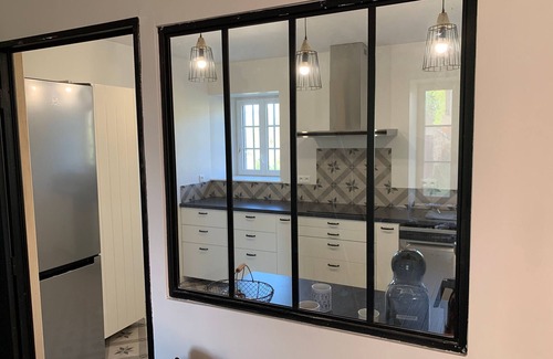 Javaugues Cottage | Spacious Modern House with Garden, Terrace & Game Room Near Brioude