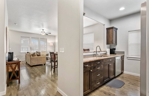 West Valley House | Spacious Modern Solar Powered Home w/Arcade!