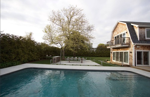 Westhampton House | Spacious Modern Upscale House w/Pool/Private Road/Dock