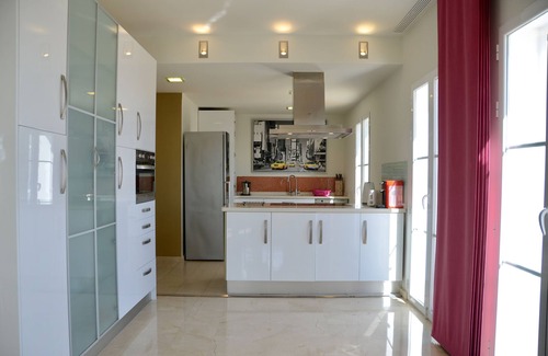 Golf Bahia Villa | Spacious modern villa - fabulous sea views, free WIFI, beach & golf