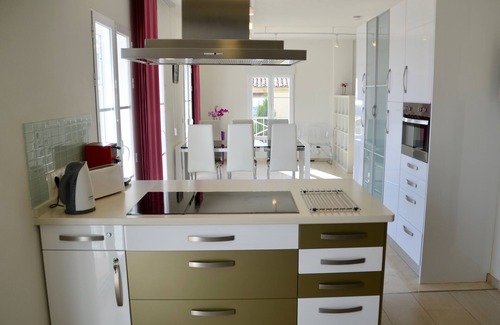 Golf Bahia Villa | Spacious modern villa - fabulous sea views, free WIFI, beach & golf