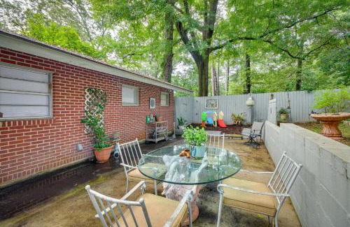 Gunter Afs House | Spacious Montgomery Home about 3 Mi to Downtown!