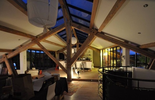 Cluses Apartment | Spacious mountain apartment