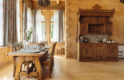 Koscielisko Apartment | Spacious mountain home with sauna breathtaking