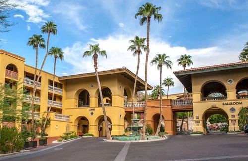 North Mountain House | Spacious Mountain Resort Room w/Seven Pools & Private Cabanas