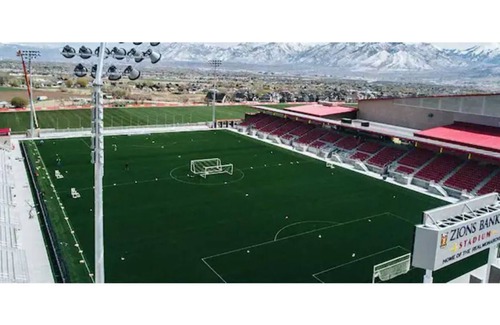 Salt Lake County House | Spacious Mountain View Townhouse