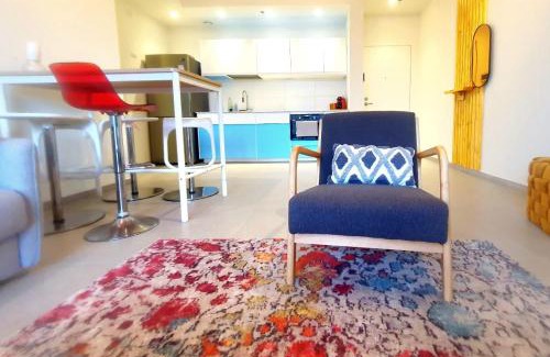 Florentin Apartment | Spacious New 1BD Levinski Florentin