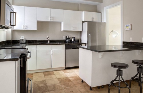 Truxton Circle House | Spacious NoMa 4BR w/ W/D & Backyard, nr Shops & Dining, by Blueground