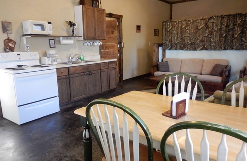 Gamaliel Cabin | Spacious Norfork Lake View Bunkhouse, Resort Amenities, Family/Fishermen/Pets