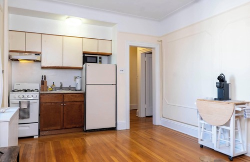 Hoboken Condo | Spacious Oasis - Hoboken!