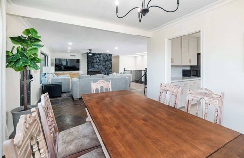 Mount Helix House | Spacious Oasis w/Pool, Sauna, and Secret Arcade