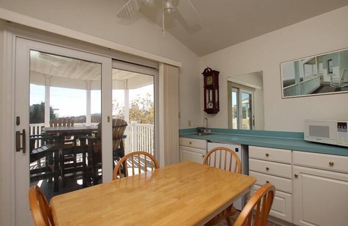 Sussex County House | Spacious Ocean Block Townhouse: Steps to Beach, Boardwalk, Shops, & Ocean Views!