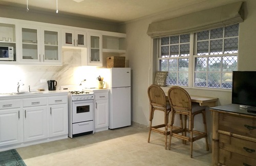 Oistins Villa | Spacious Oceanview One Bedroom Apartment