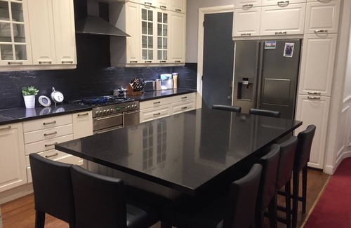 17th Arrondissement Apartment | Spacious Parisian Apartment Steps from Arc De Triomphe