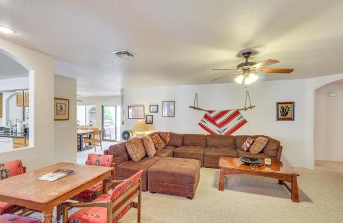 Parker Strip House | Spacious Parker Home with On-Site River Access!