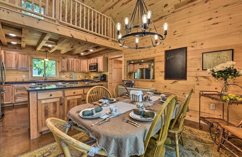 Stearns County Cabin | Spacious Pearl Lake Retreat w/Yard & Private Dock