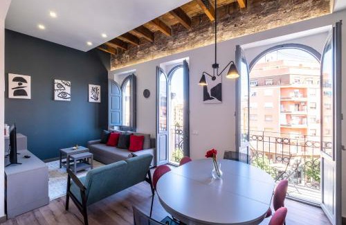 Morvedre Apartment | Spacious Penthouse with Massive Terrace