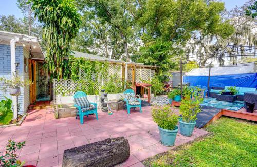 Plant City House | Spacious Plant City Home 1 Mi to Dtwn