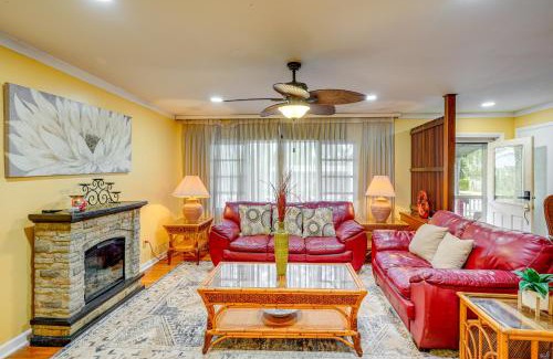 Plant City House | Spacious Plant City Home 1 Mi to Dtwn