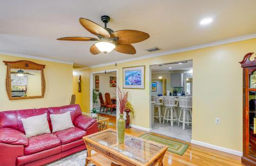 Plant City House | Spacious Plant City Home 1 Mi to Dtwn