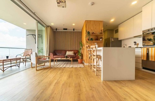 El Tesoro Apartment | Spacious Poblado Apt on 22nd floor w/breathtaking views of the city & mountains
