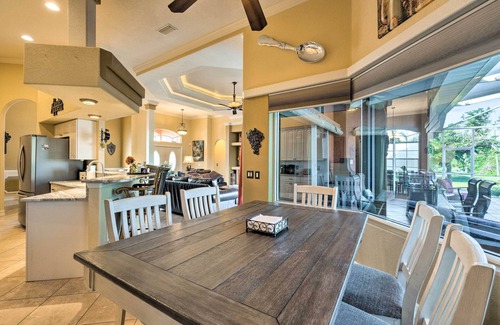 Port Charlotte Cottage | Spacious Port Charlotte Home w/Lanai!